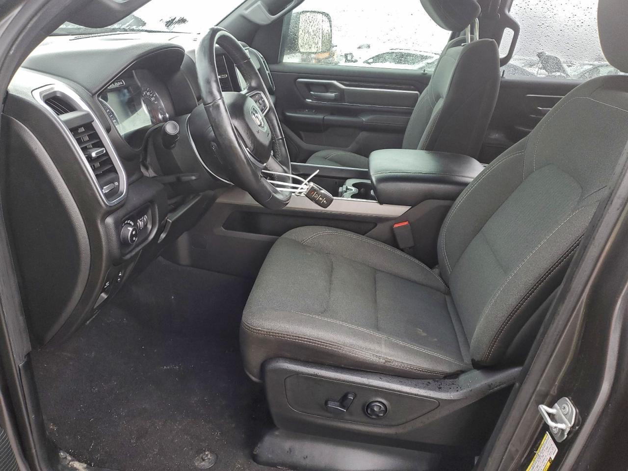 2019 Ram 1500 Big Horn/Lone Star - Фото 7