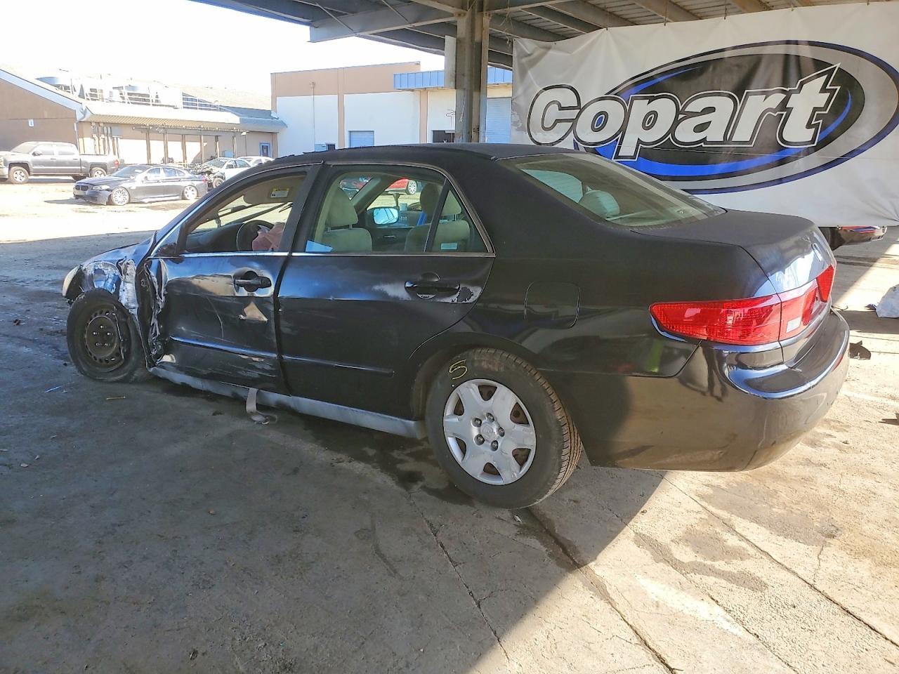 2005 Honda Accord Lx - Image 2