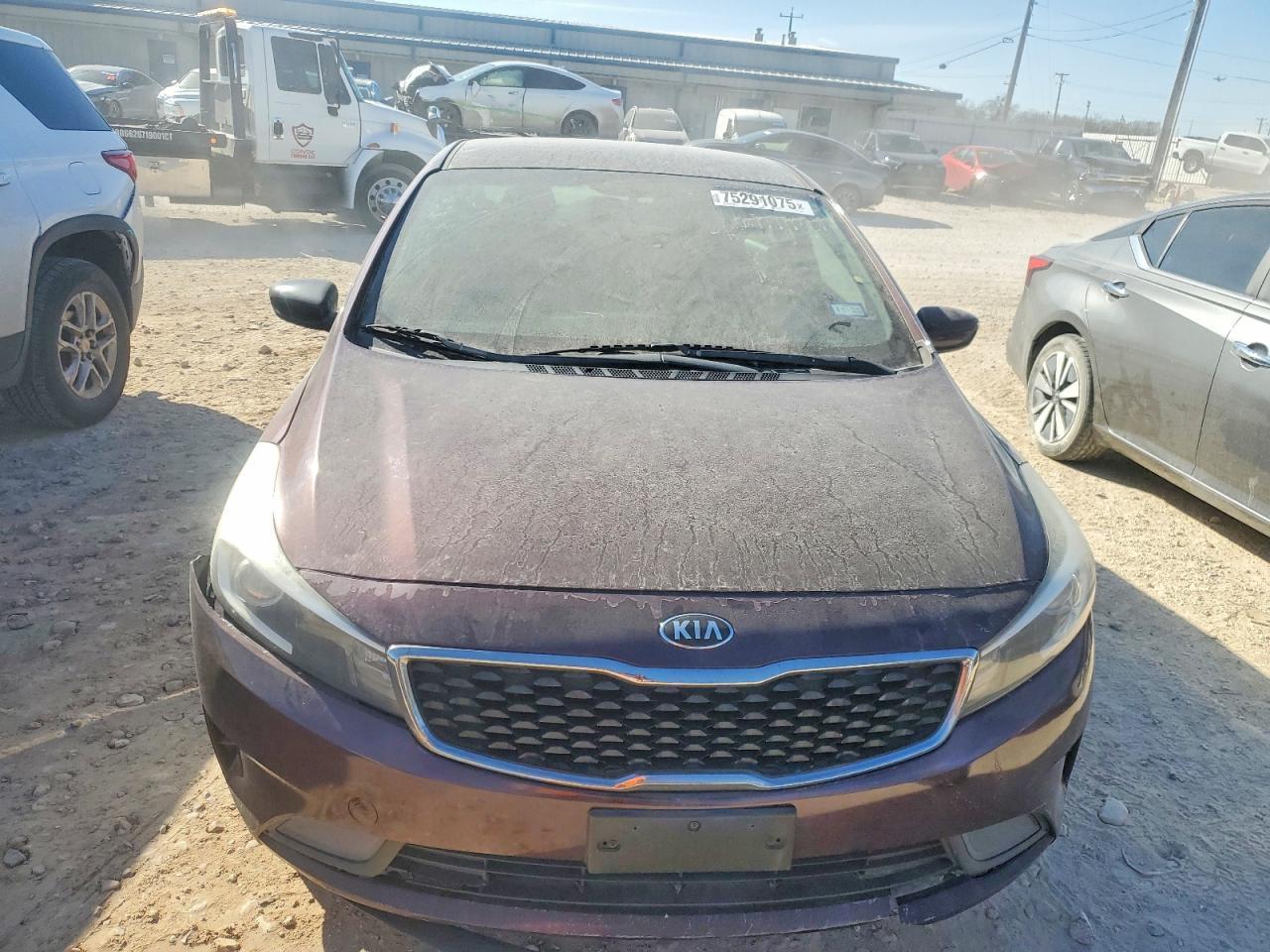 2017 Kia Forte Lx - Image 5