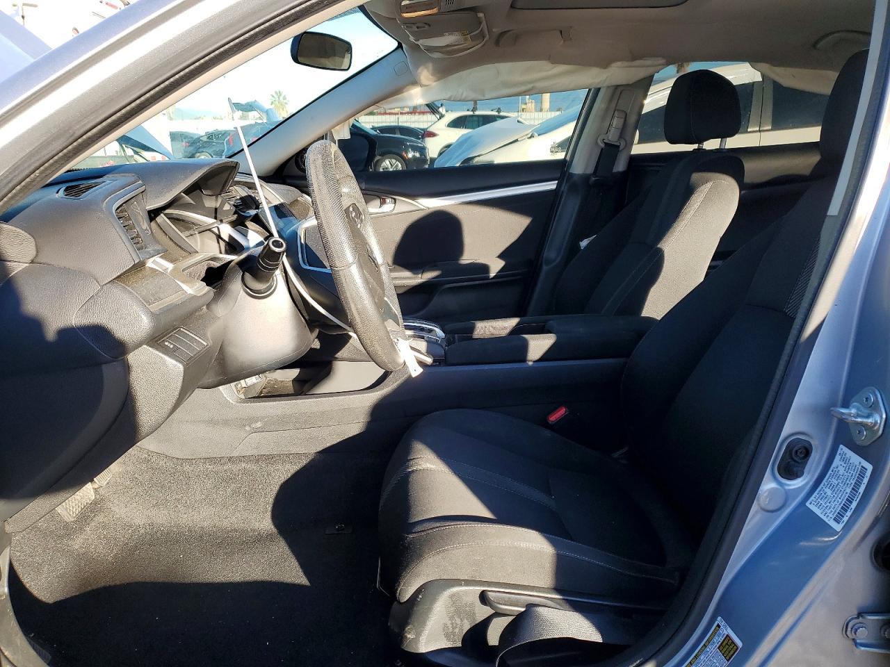 2016 Honda Civic Ex - Image 7