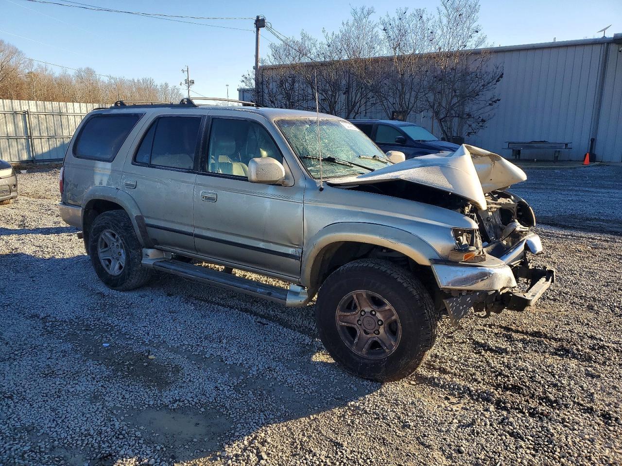2001 Toyota 4Runner Sr5 - Image 4