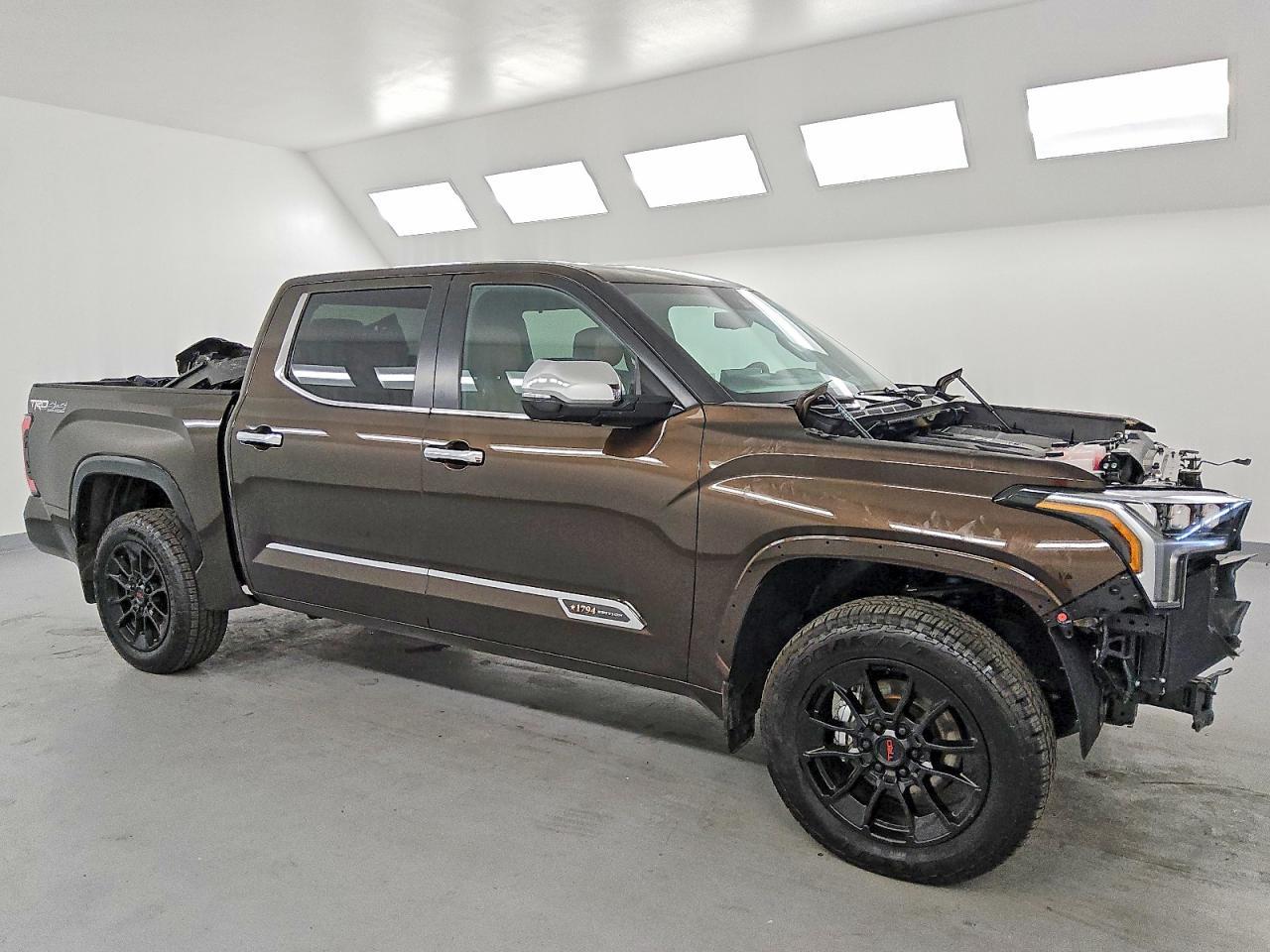 2025 Toyota Tundra 1794 Edition - Фото 4