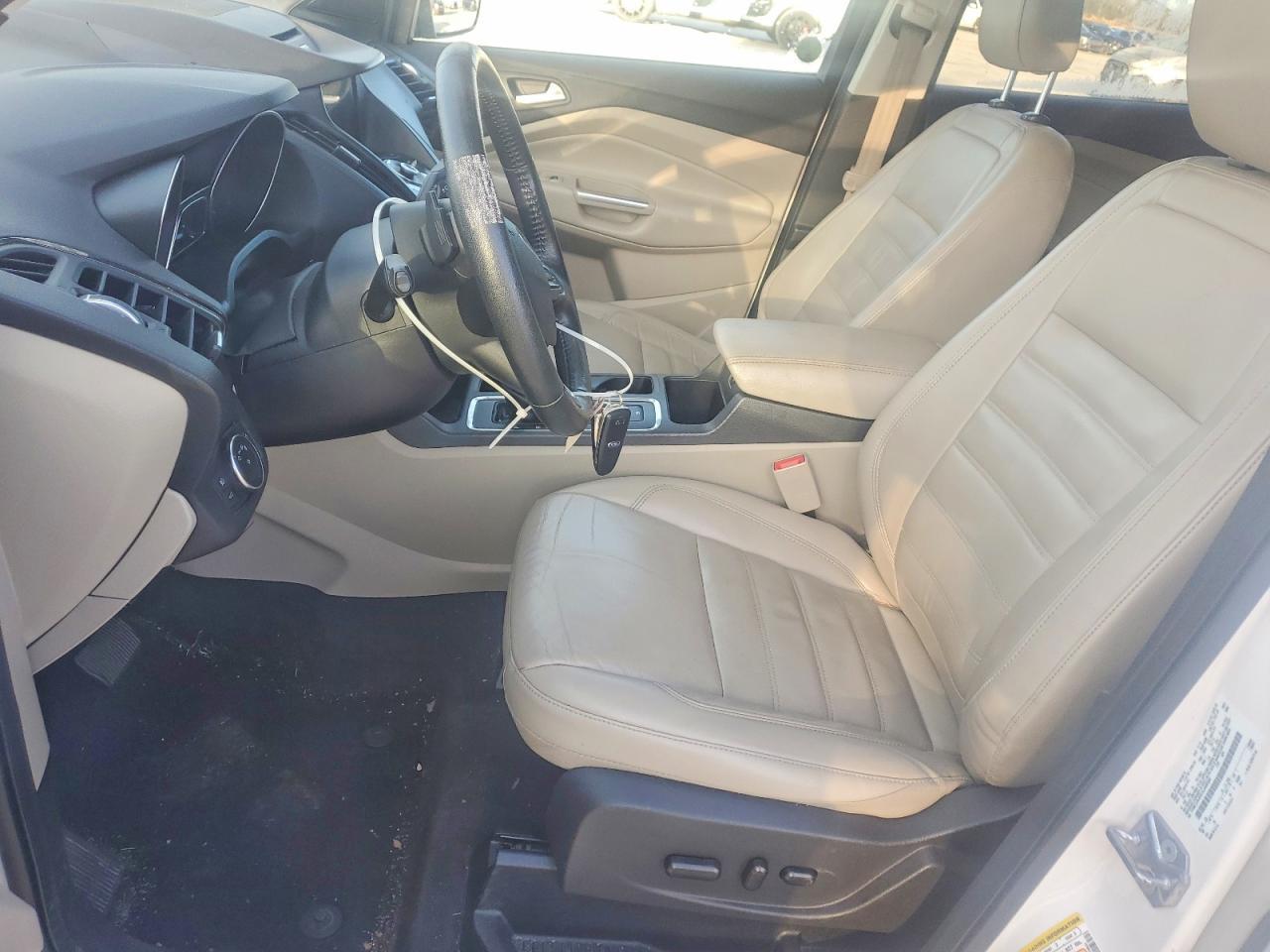 2018 Ford Escape Titanium - Фото 7