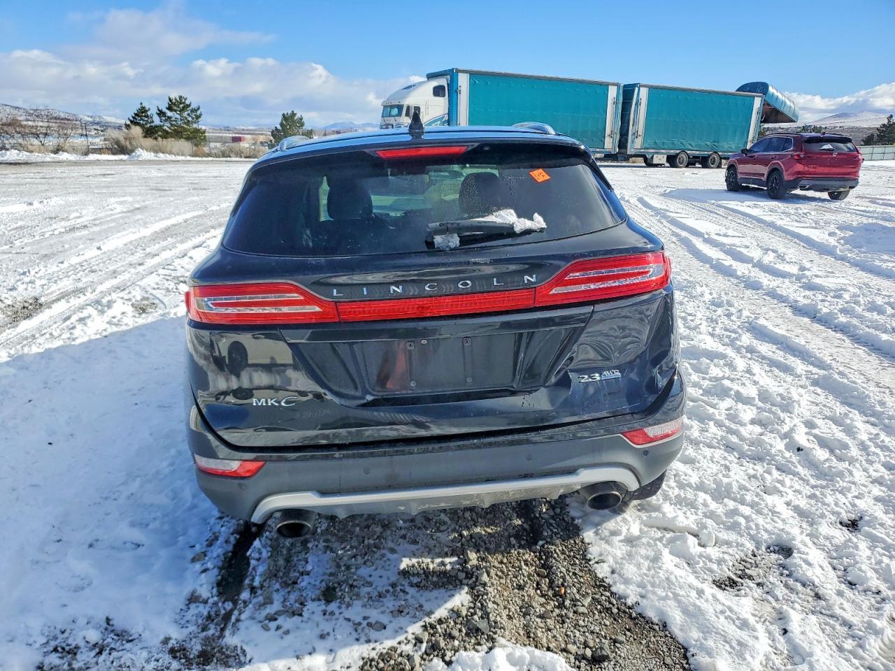 2015 Lincoln Mkc - Фото 6