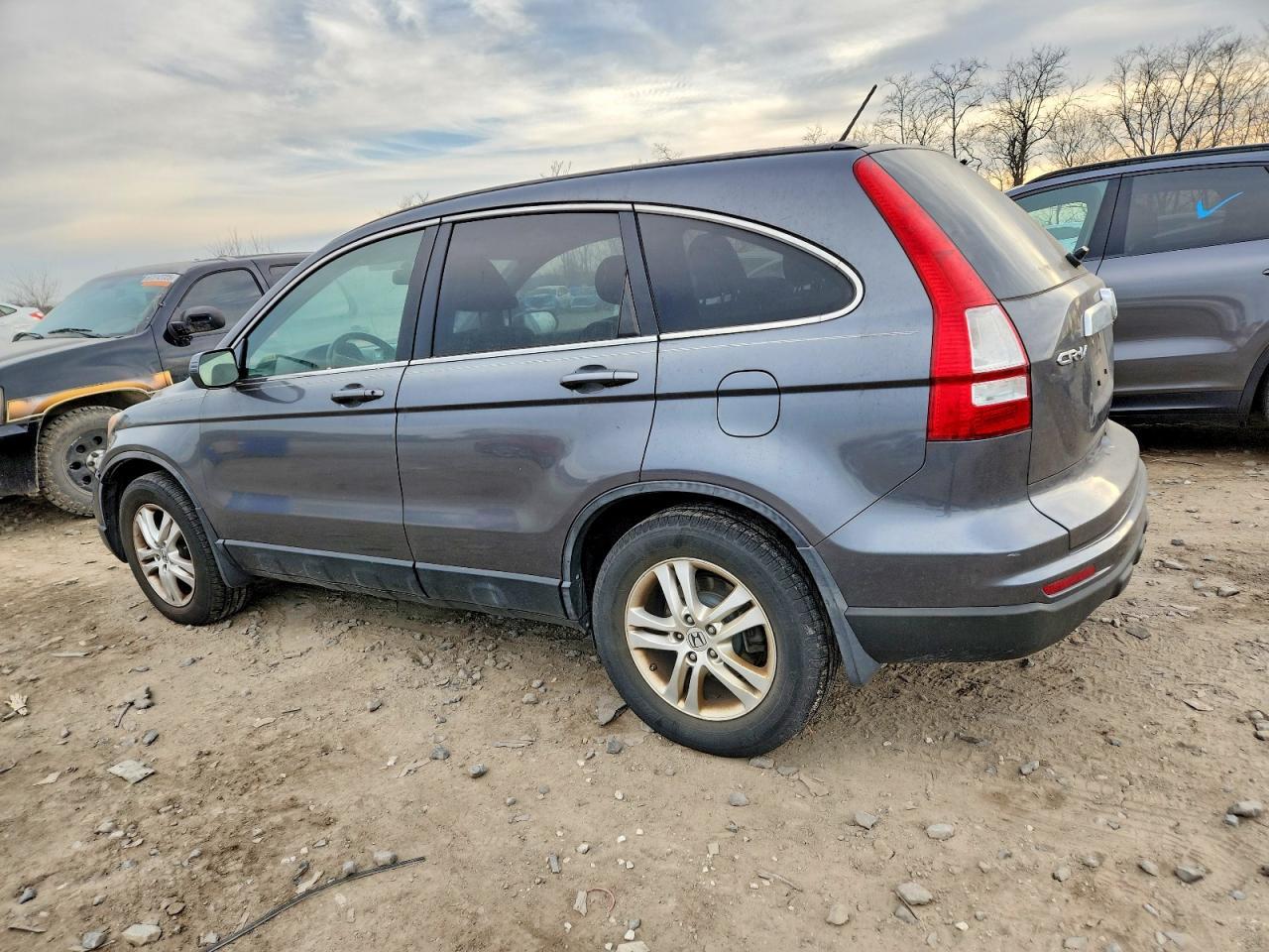 2011 Honda Cr-V Exl - Image 2