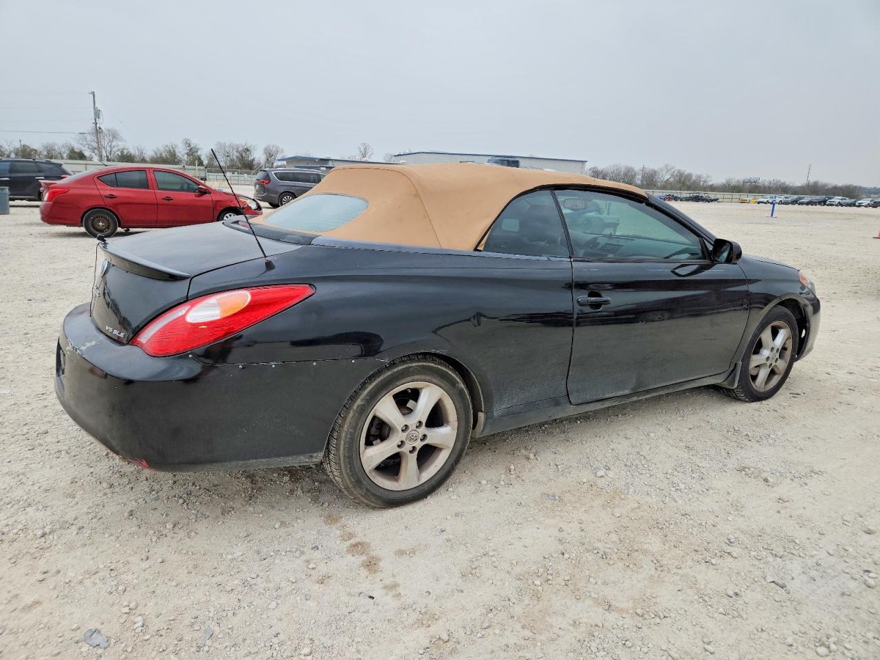 2005 Toyota Camry Solara Se - Фото 3