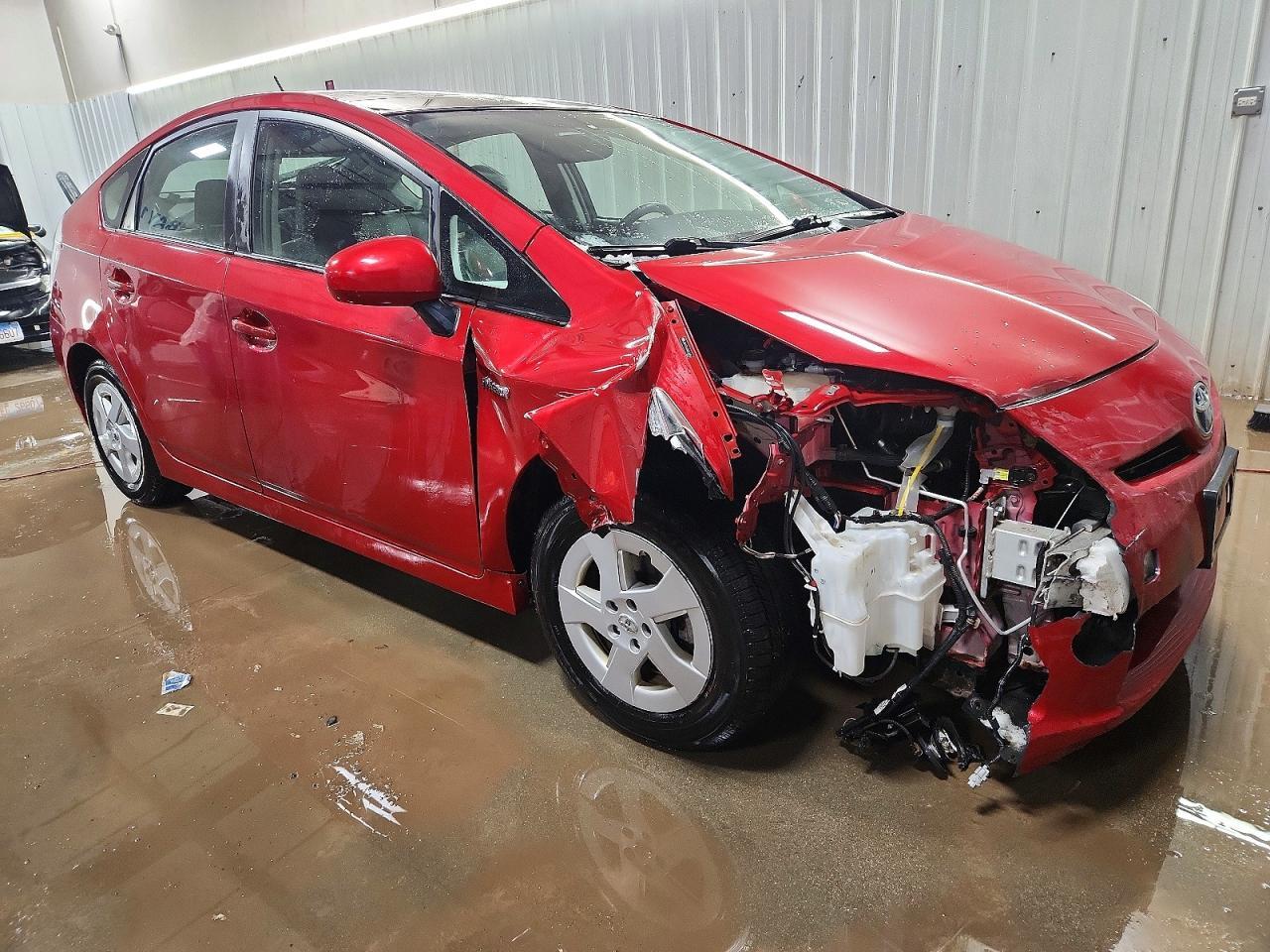 2010 Toyota Prius Iv - Фото 4