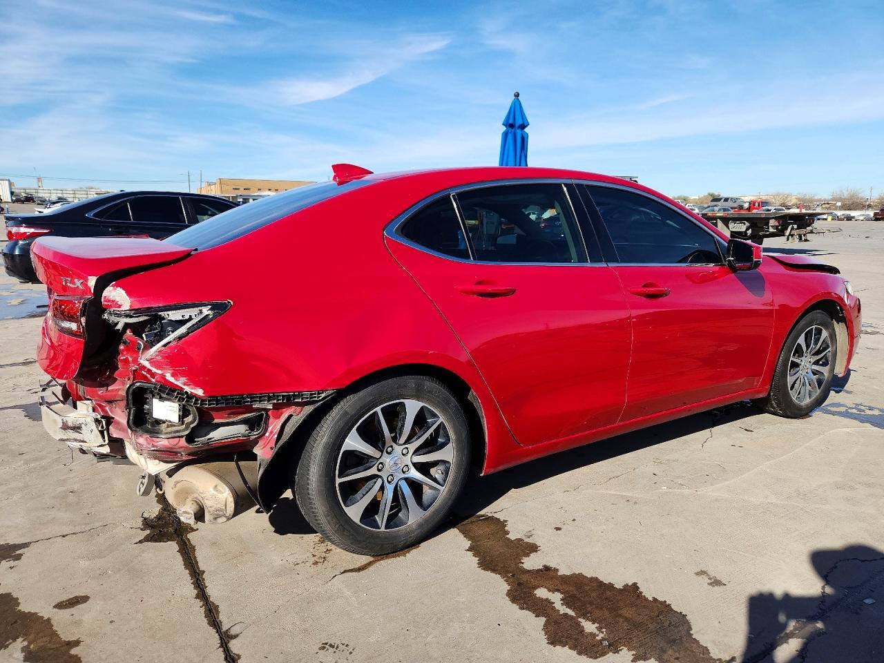 2017 Acura Tlx - Image 3