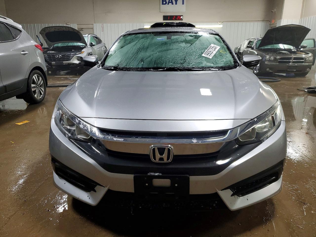 2016 Honda Civic Ex - Image 5