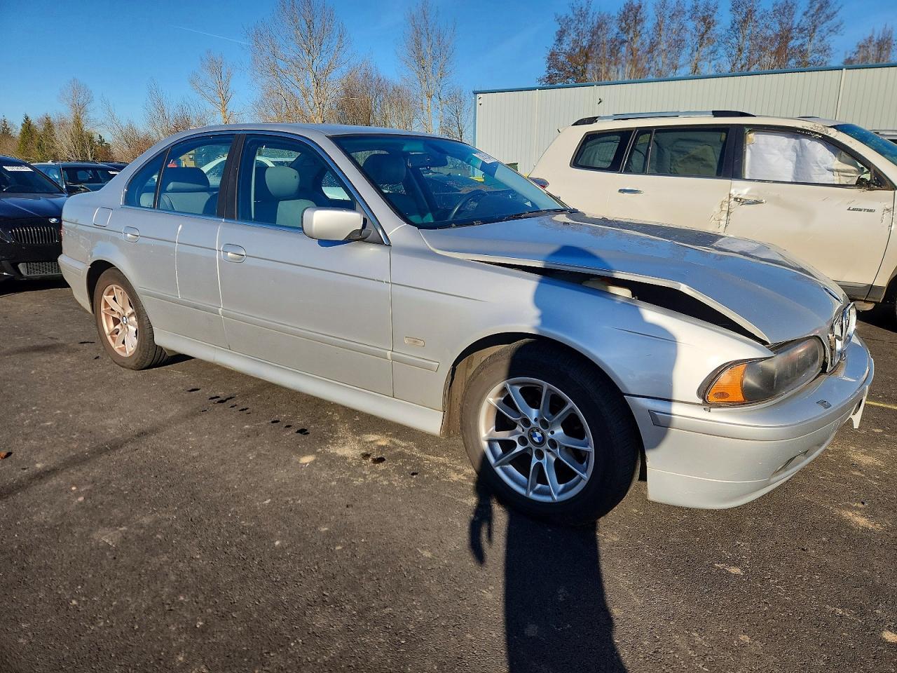2003 BMW 525 I Automatic - Фото 4