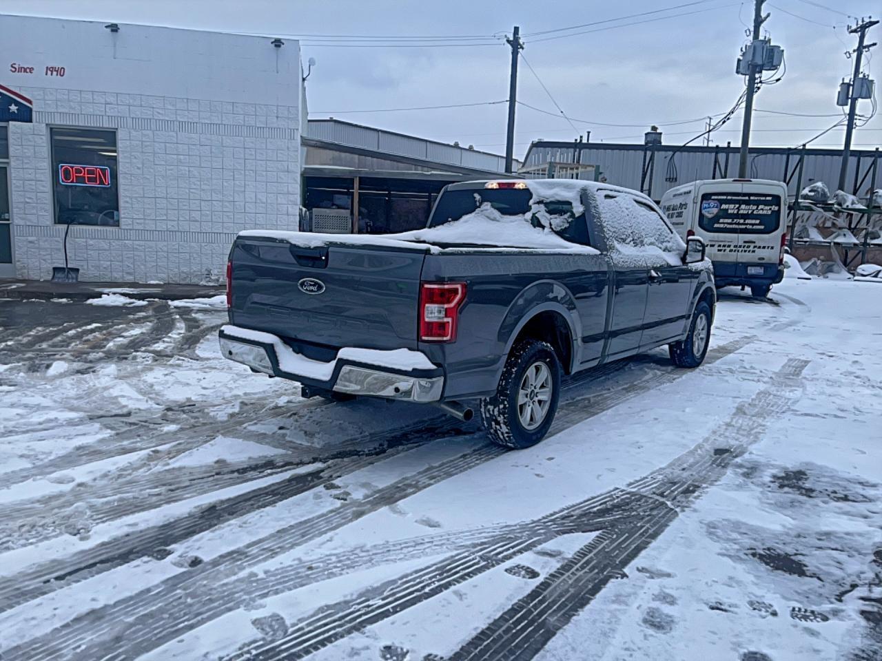 2020 Ford F150 Super Cab - Фото 4