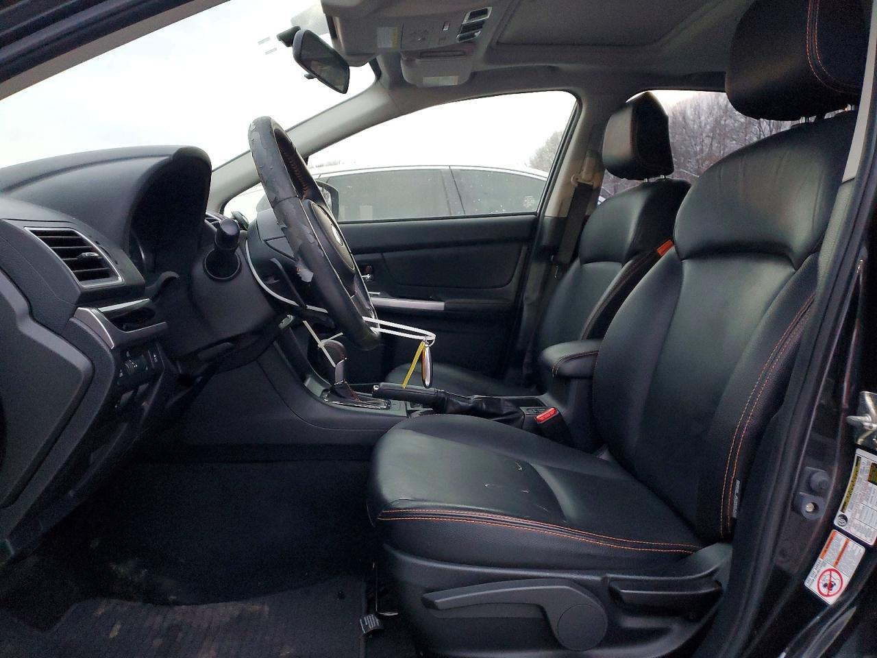 2017 Subaru Crosstrek Limited - Фото 7