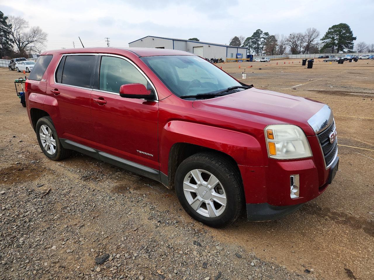 2013 GMC Terrain Sle - Image 4