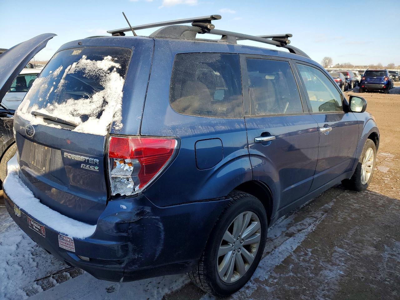 2013 Subaru Forester 2.5X Premium - Фото 3