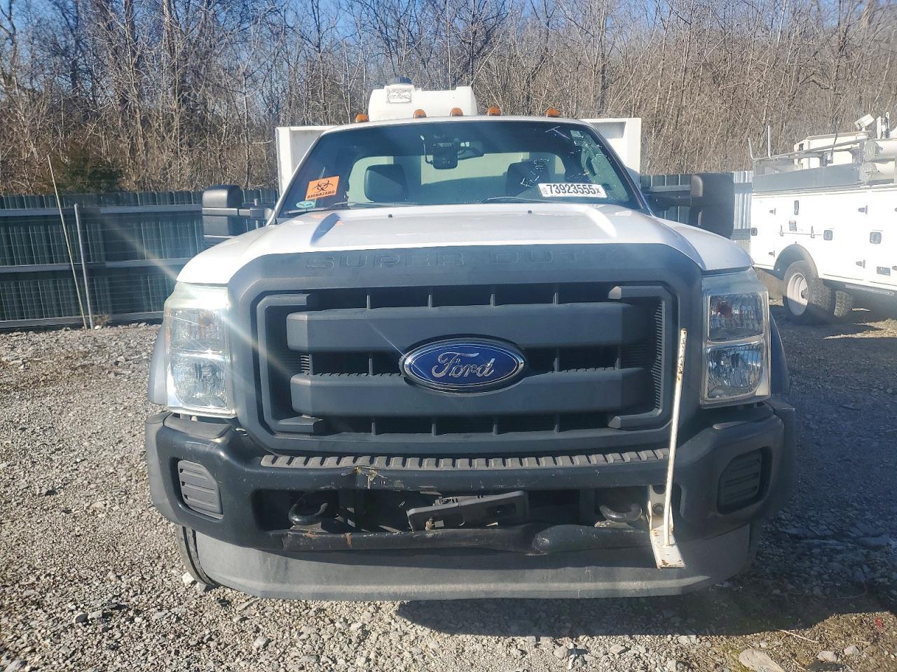 2015 Ford F450 Super Duty - Фото 5