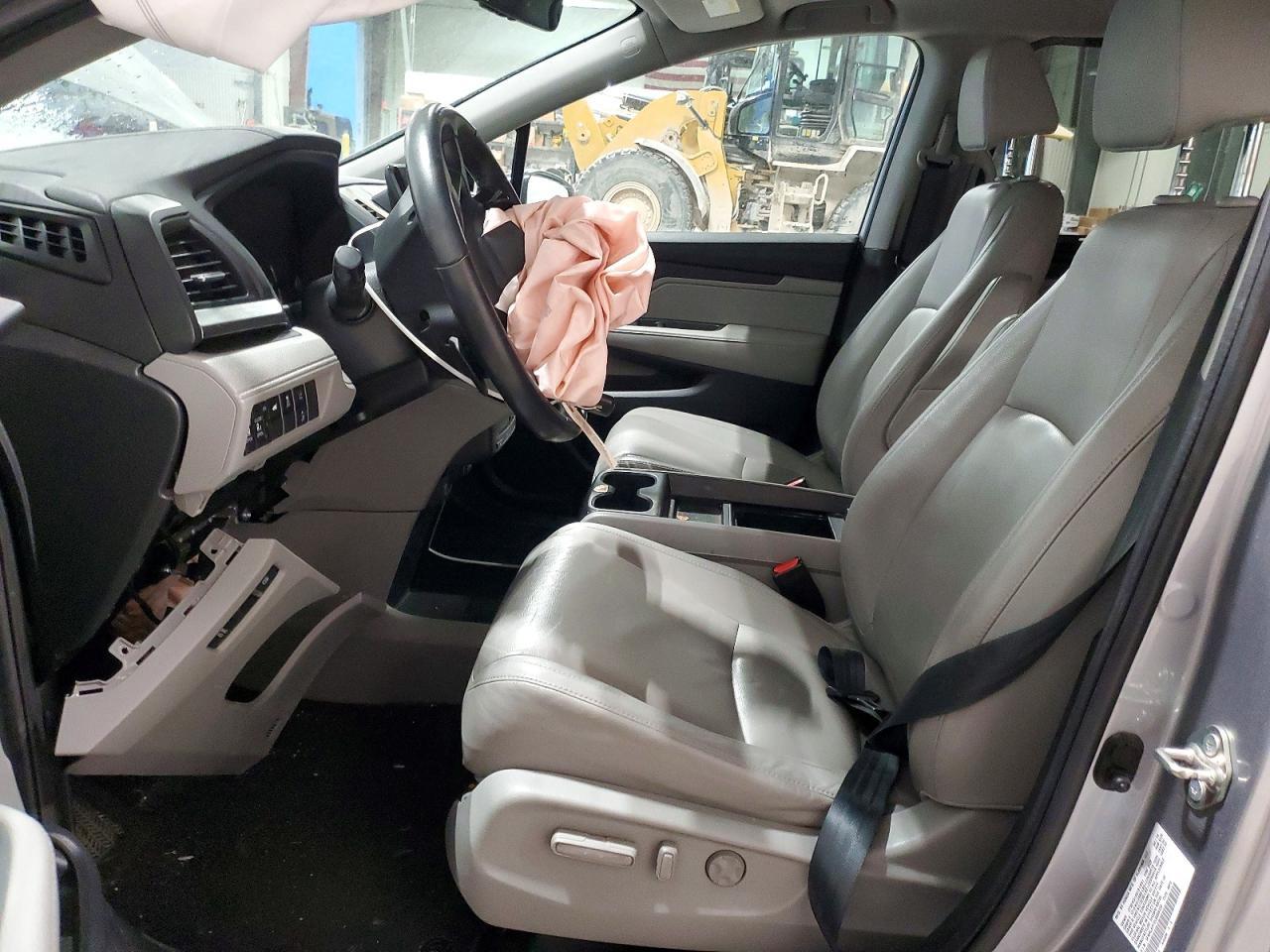 2020 Honda Odyssey Exl - Фото 7