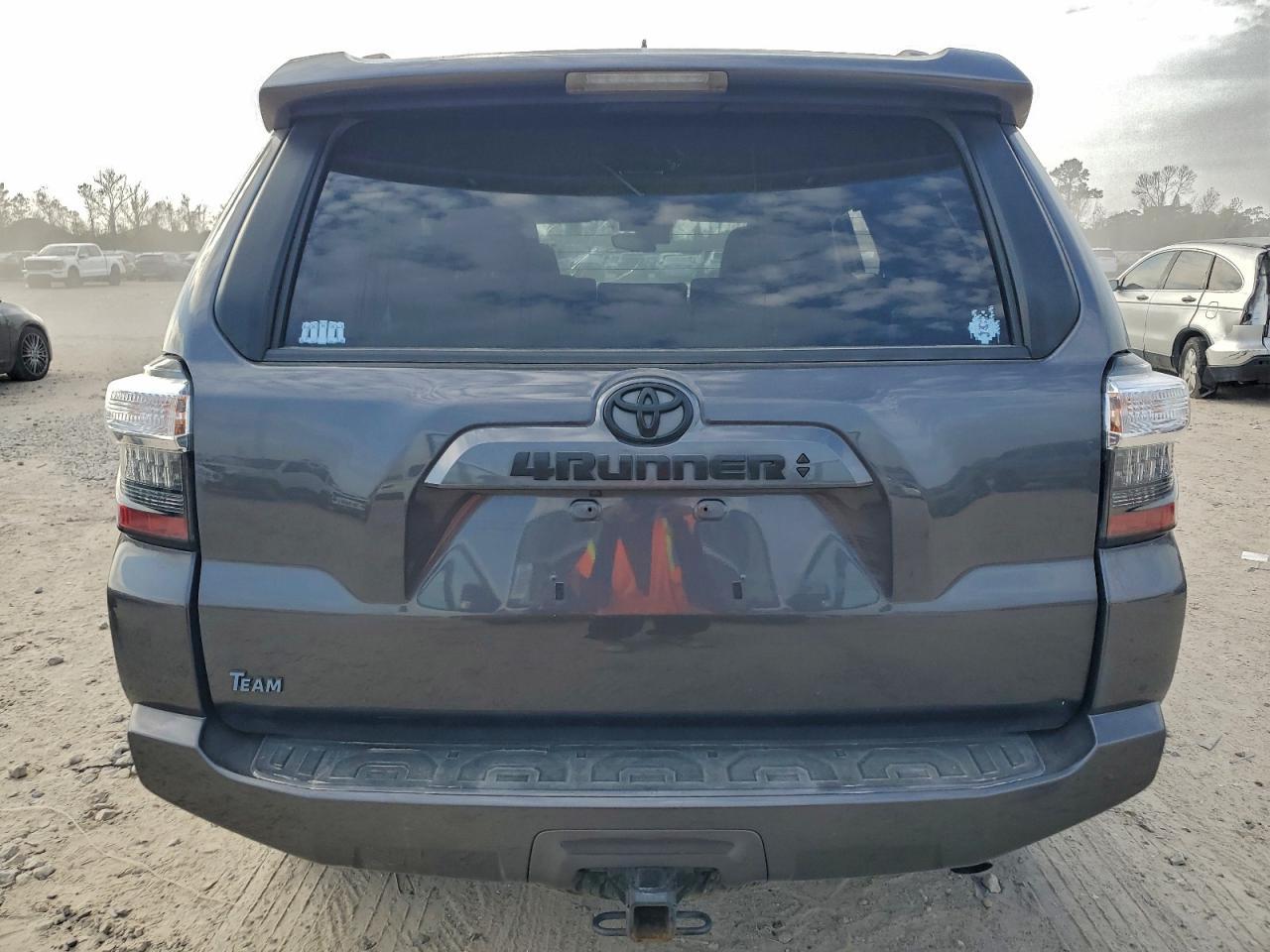 2023 Toyota 4Runner Sr5 - Фото 6