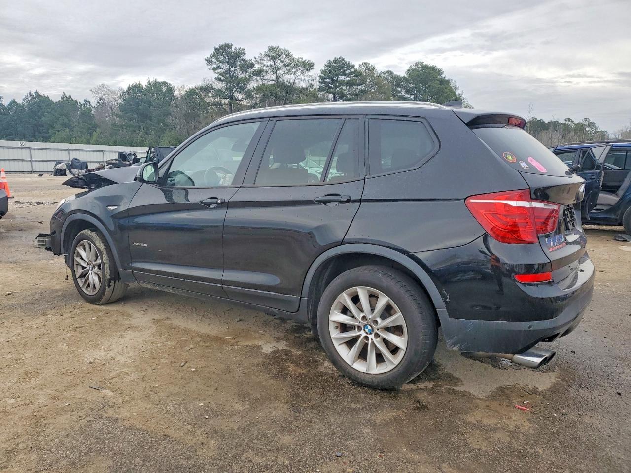 2015 BMW X3 xDrive28I - Фото 2