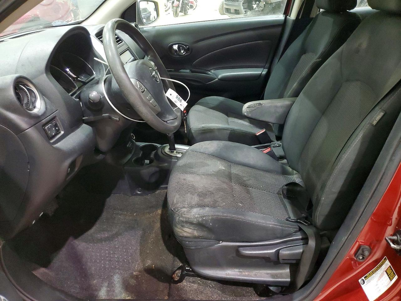 2019 Nissan Versa S - Фото 7
