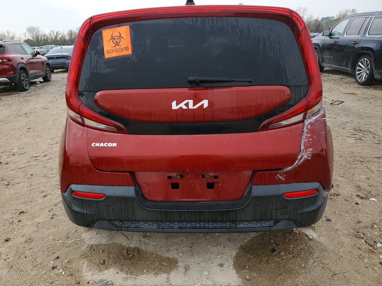 2022 Kia Soul Lx - Image 6