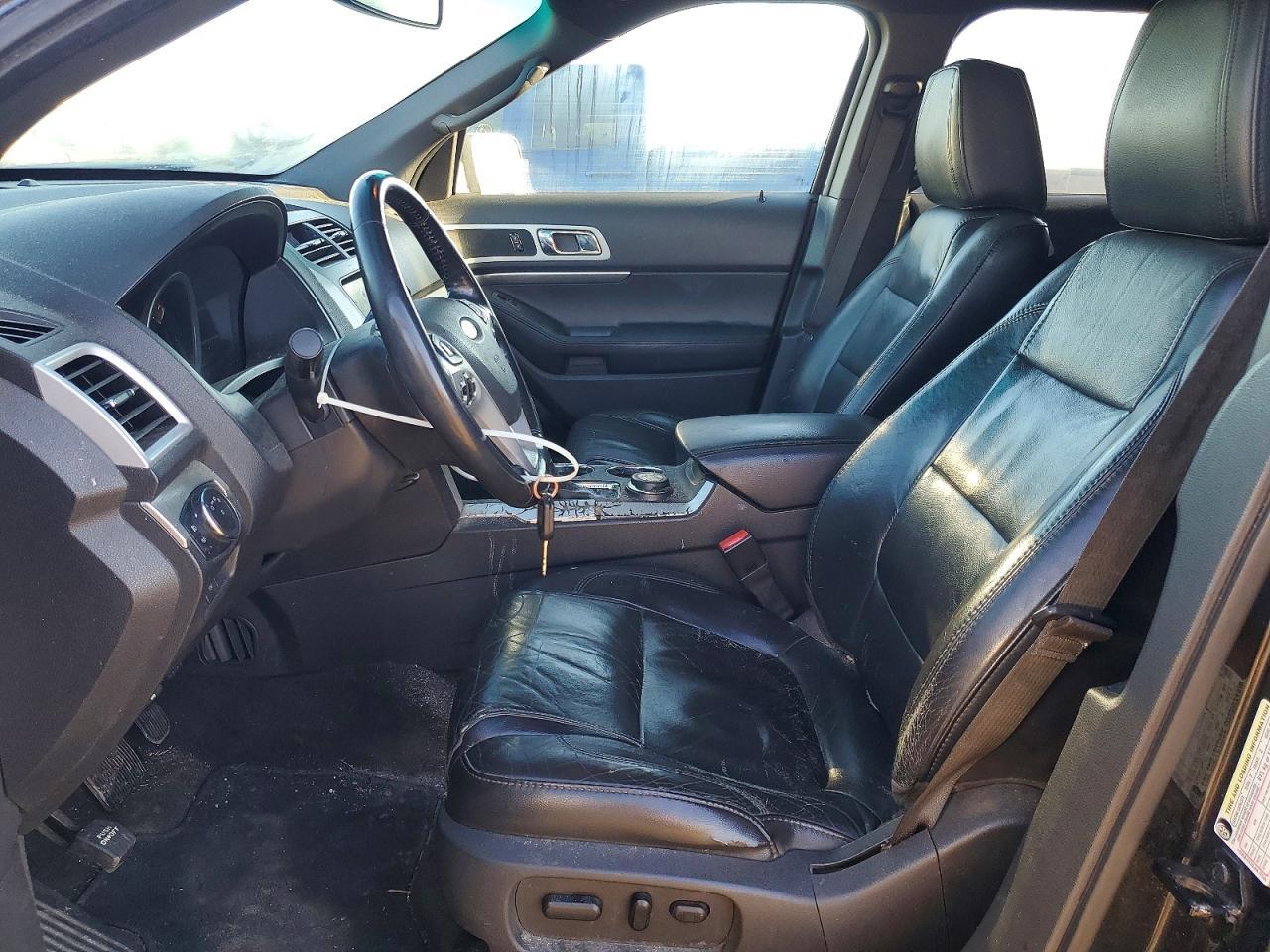 2011 Ford Explorer Xlt - Фото 7