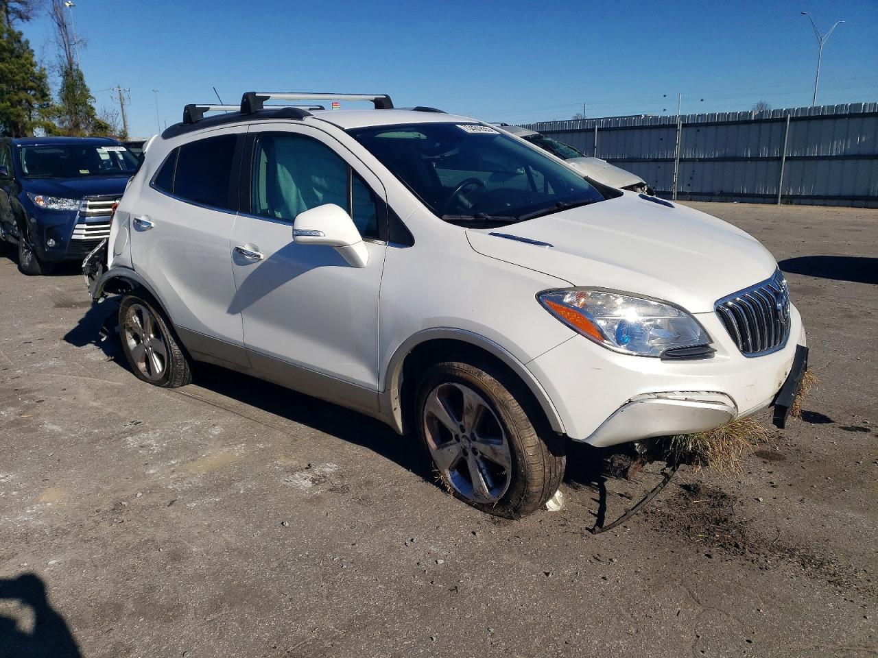 2015 Buick Encore - Image 4