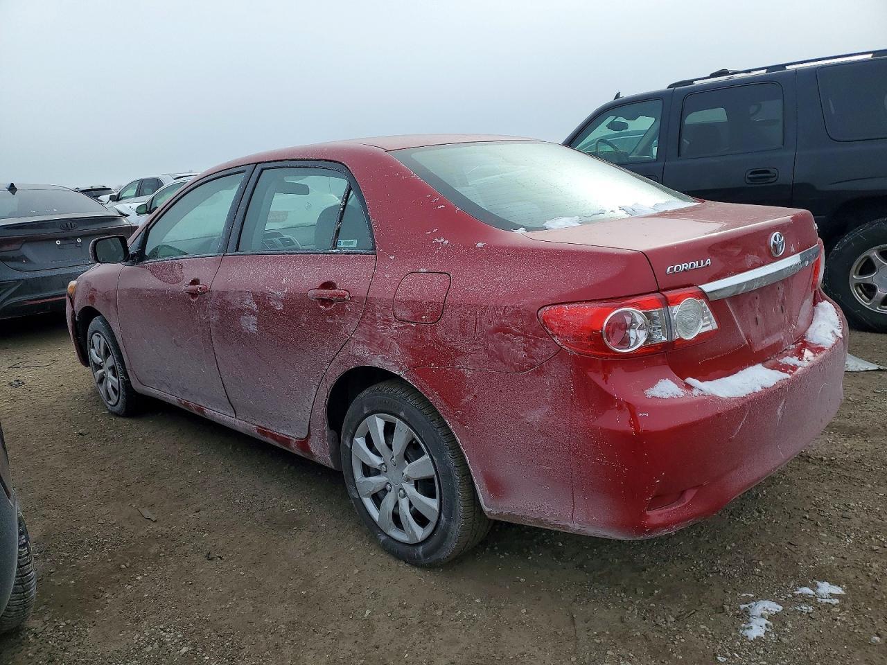 2012 Toyota Corolla Base - Image 2