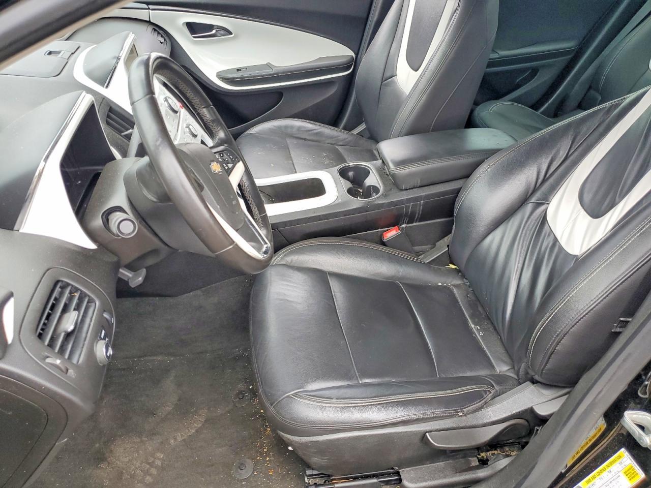 2013 Chevrolet Volt - Фото 7