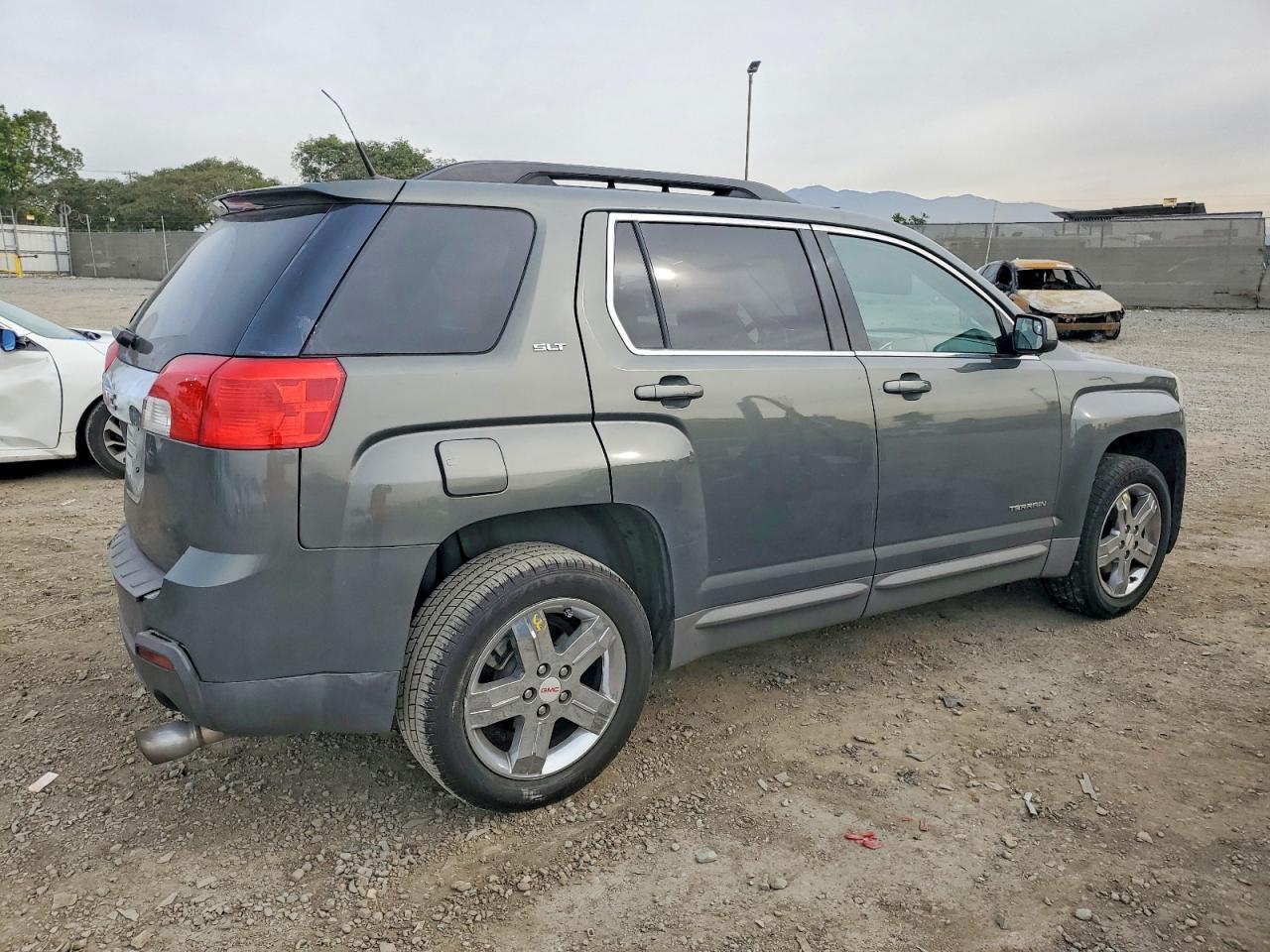 2012 GMC Terrain Slt - Фото 3