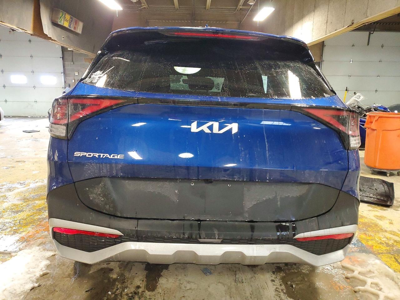 2025 Kia Sportage Ex - Фото 6