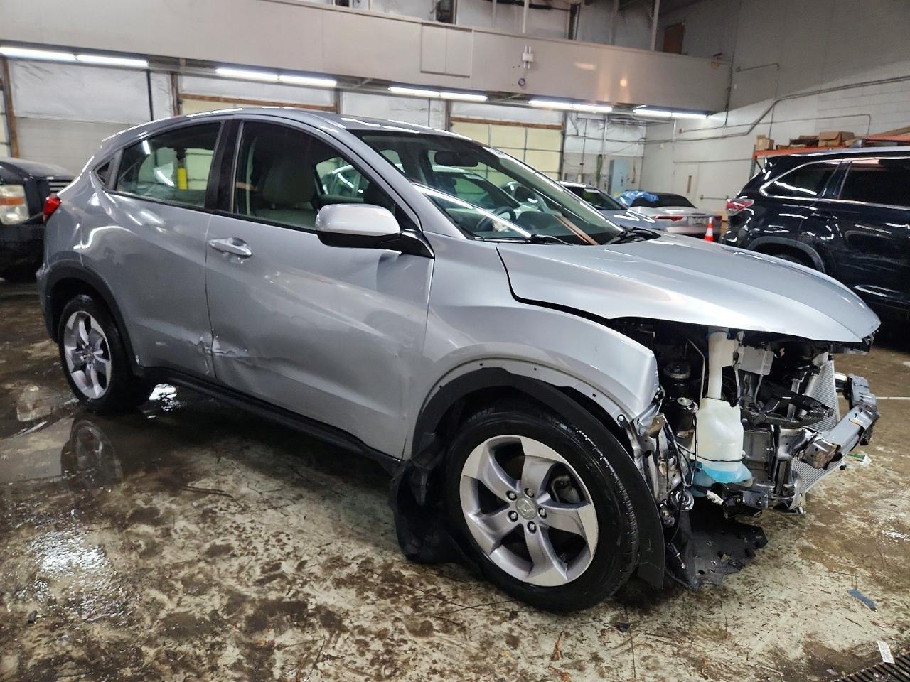 2018 Honda Hr-V Lx - Image 4