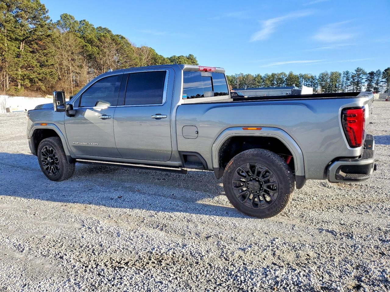 2025 GMC Sierra K2500 Denali - Фото 2