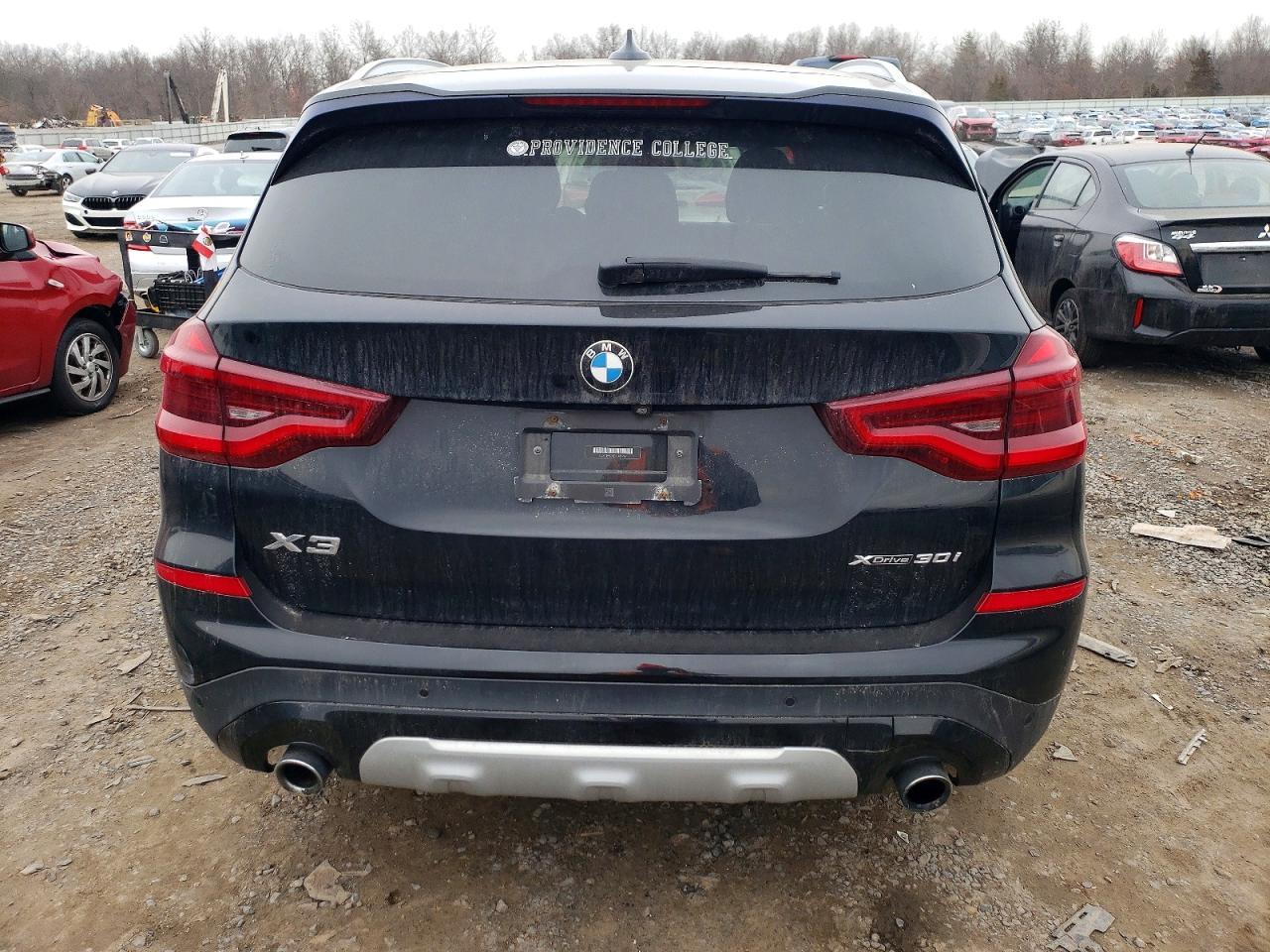2018 BMW X3 xDrive30I - Image 6