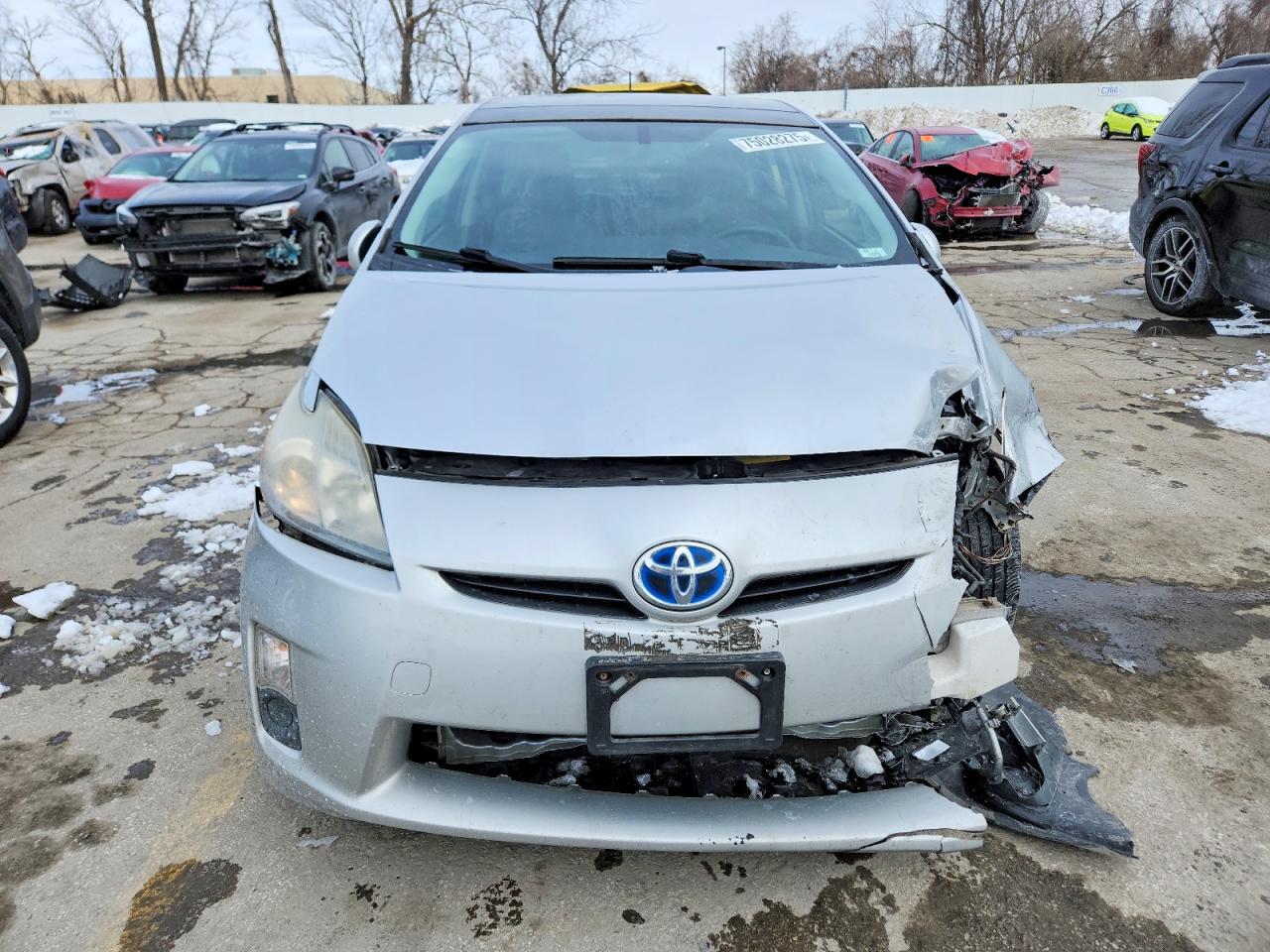 2011 Toyota Prius - Фото 5