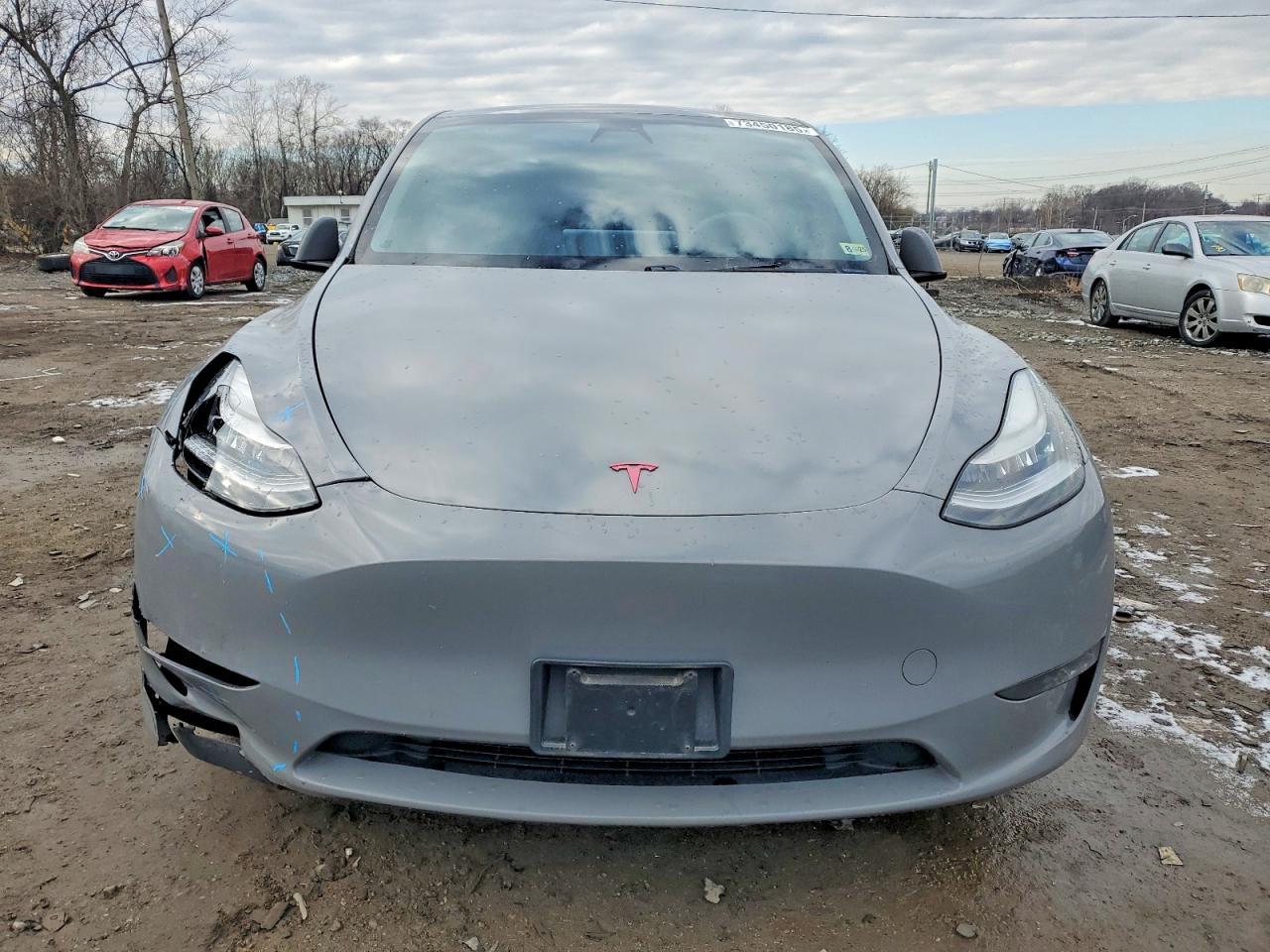 2021 Tesla Model Y - Фото 5