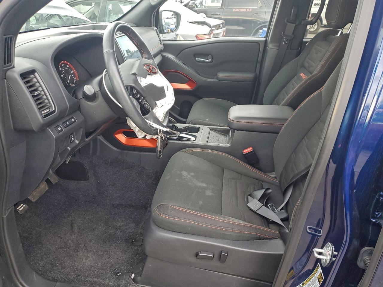 2023 Nissan Frontier S - Фото 7