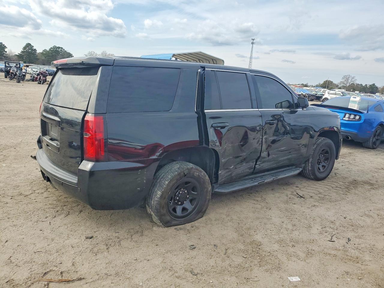 2020 Chevrolet Tahoe Police - Фото 3