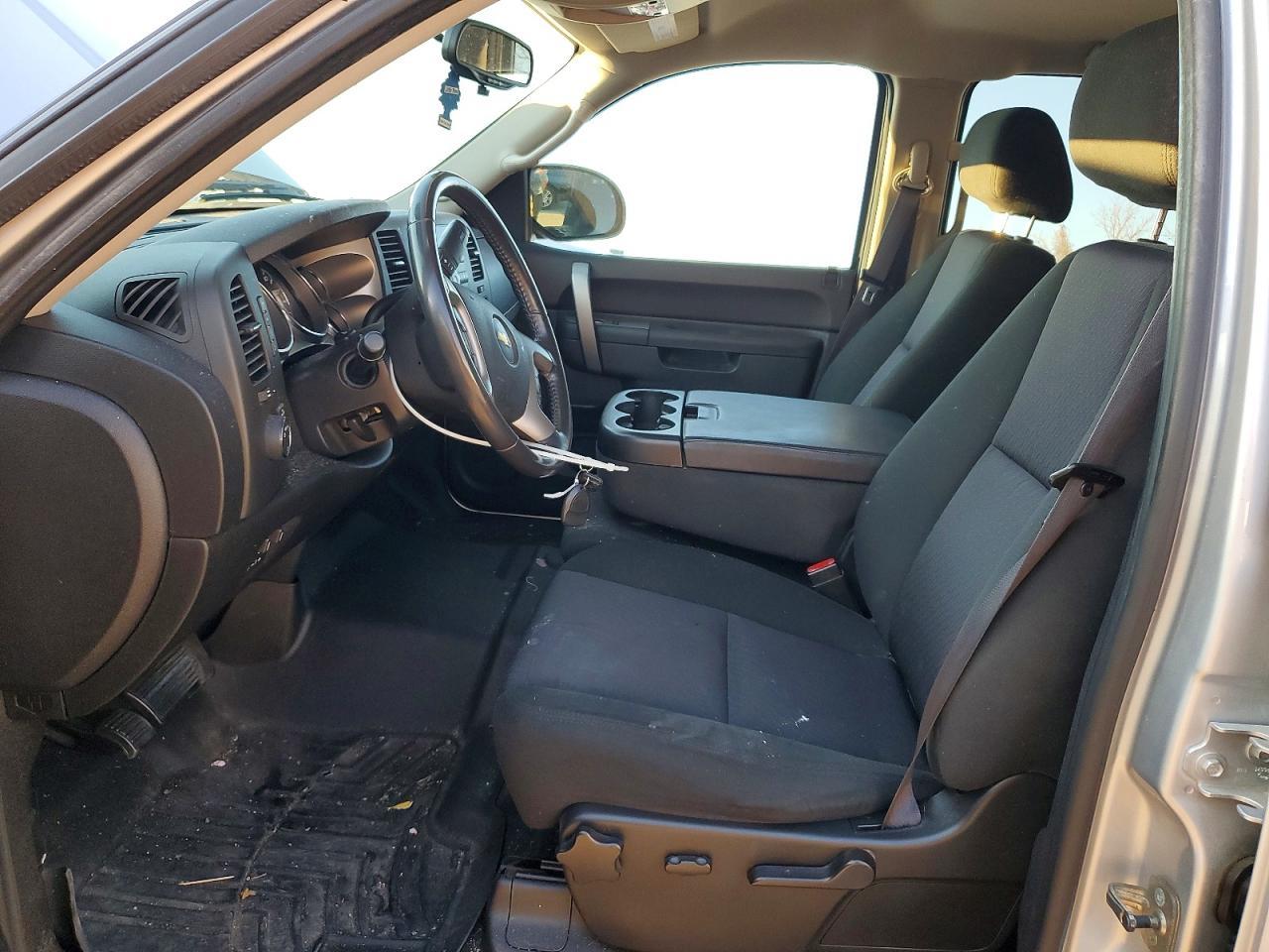 2011 Chevrolet Silverado K1500 Lt - Фото 7