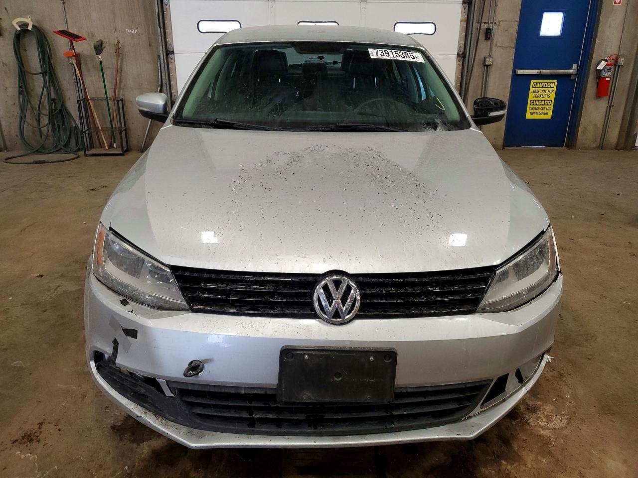 2014 Volkswagen Jetta Se - Фото 5