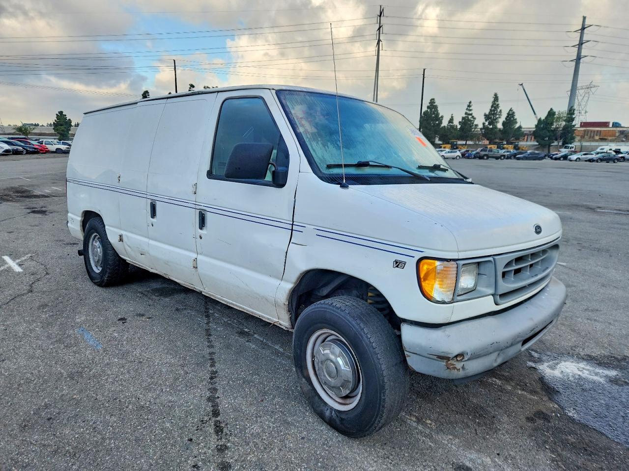 1998 Ford Econoline E250 Van - Фото 4