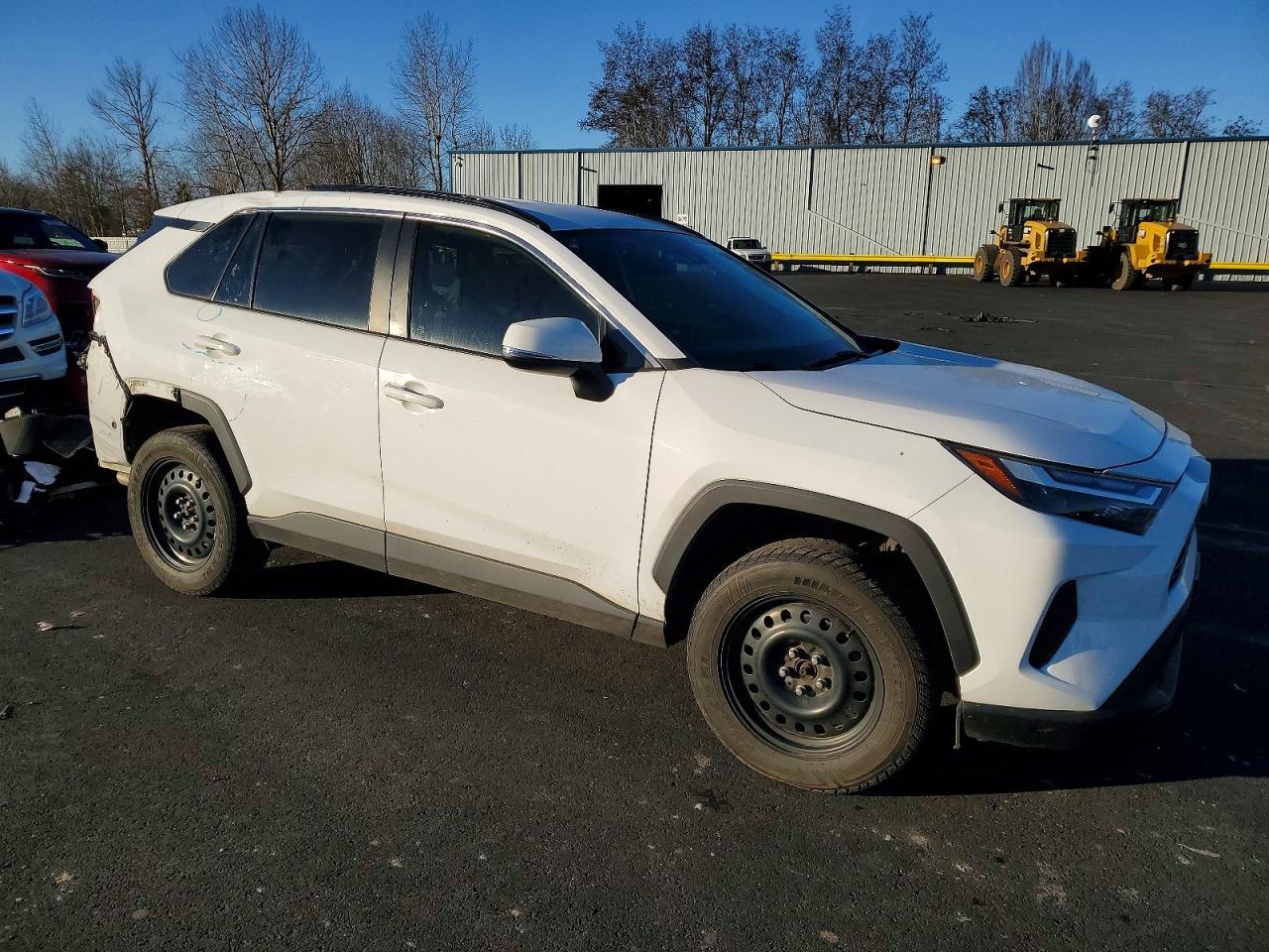 2022 Toyota Rav4 Xle - Фото 4