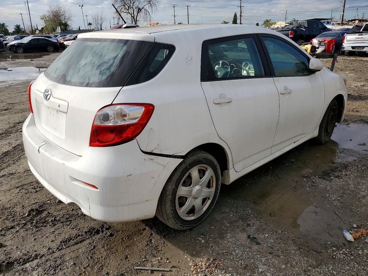 2009 Toyota Corolla Matrix - Фото 3