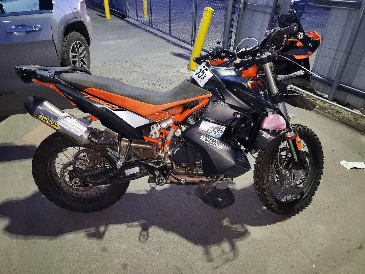 2020 Ktm 790 Adventure R