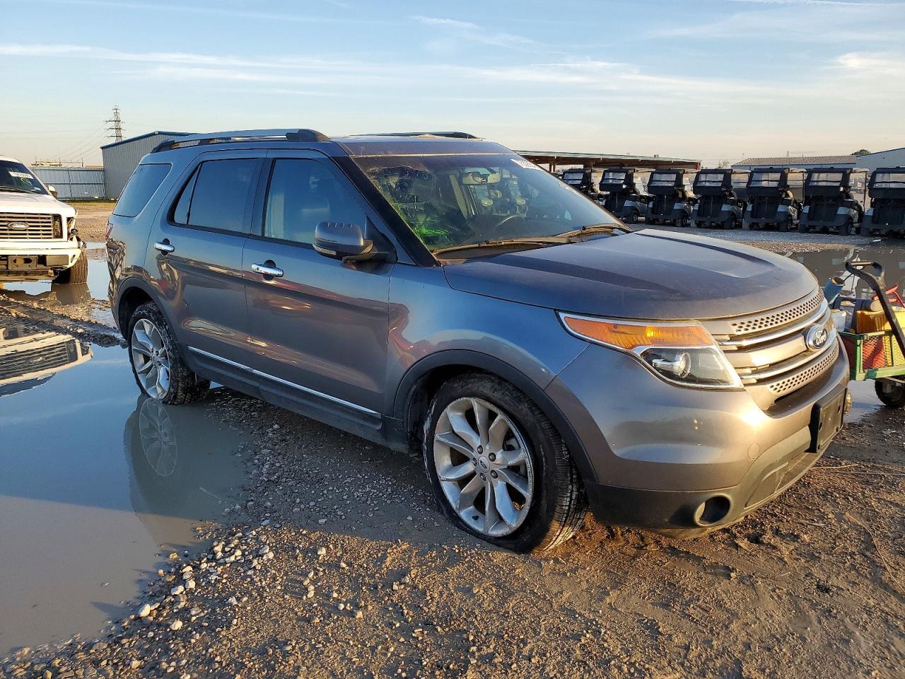 2013 Ford Explorer Limited - Image 7
