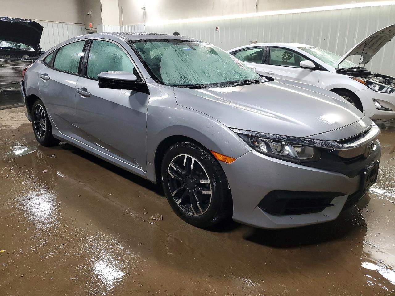 2016 Honda Civic Ex - Image 4