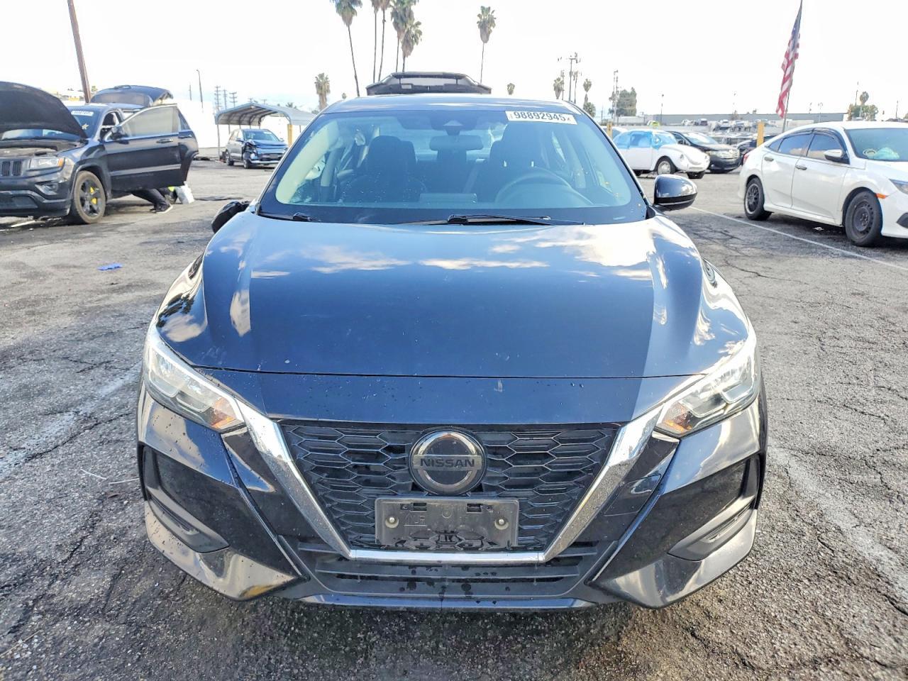 2020 Nissan Sentra S - Фото 5