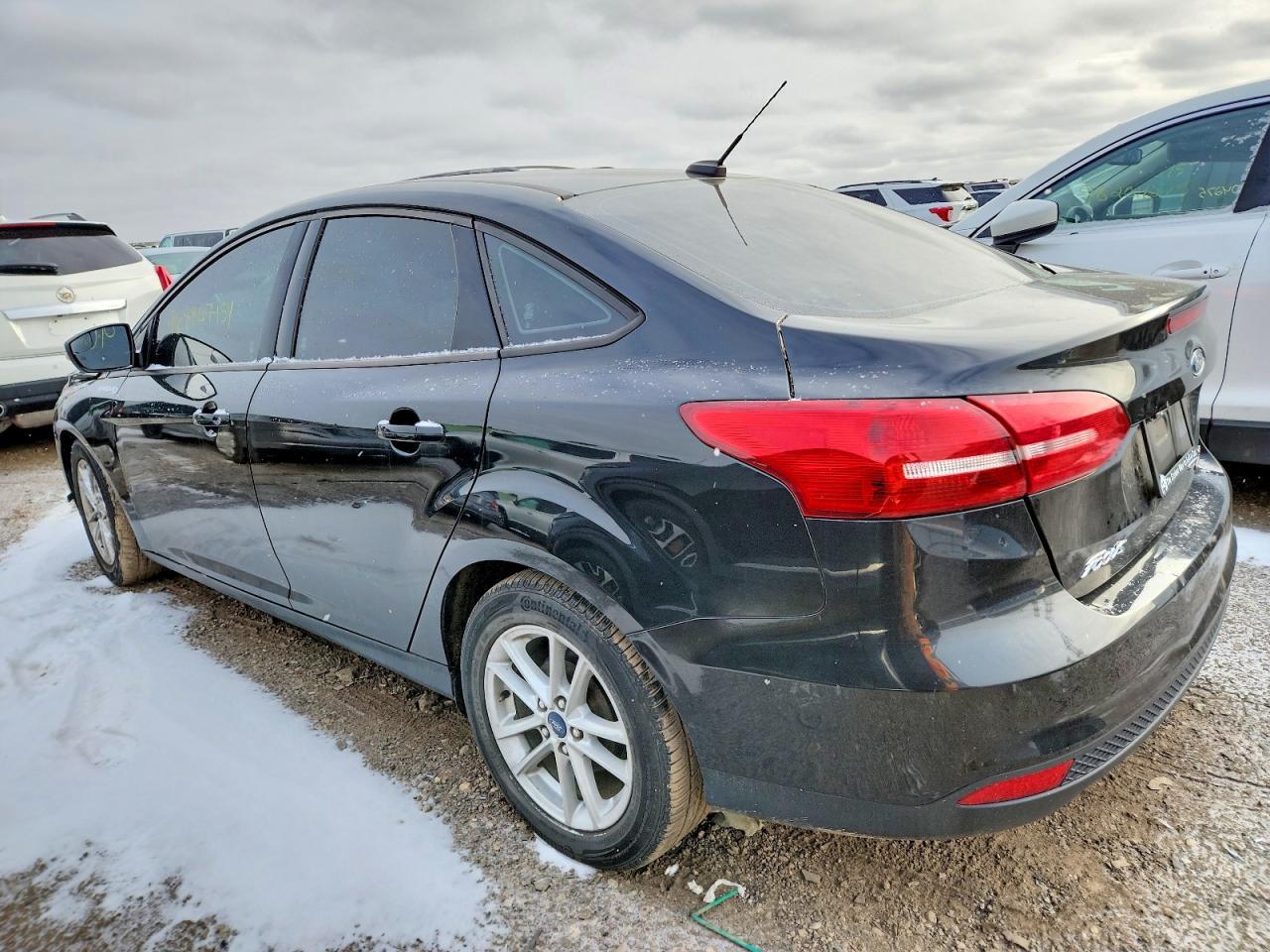 2015 Ford Focus Se - Фото 2