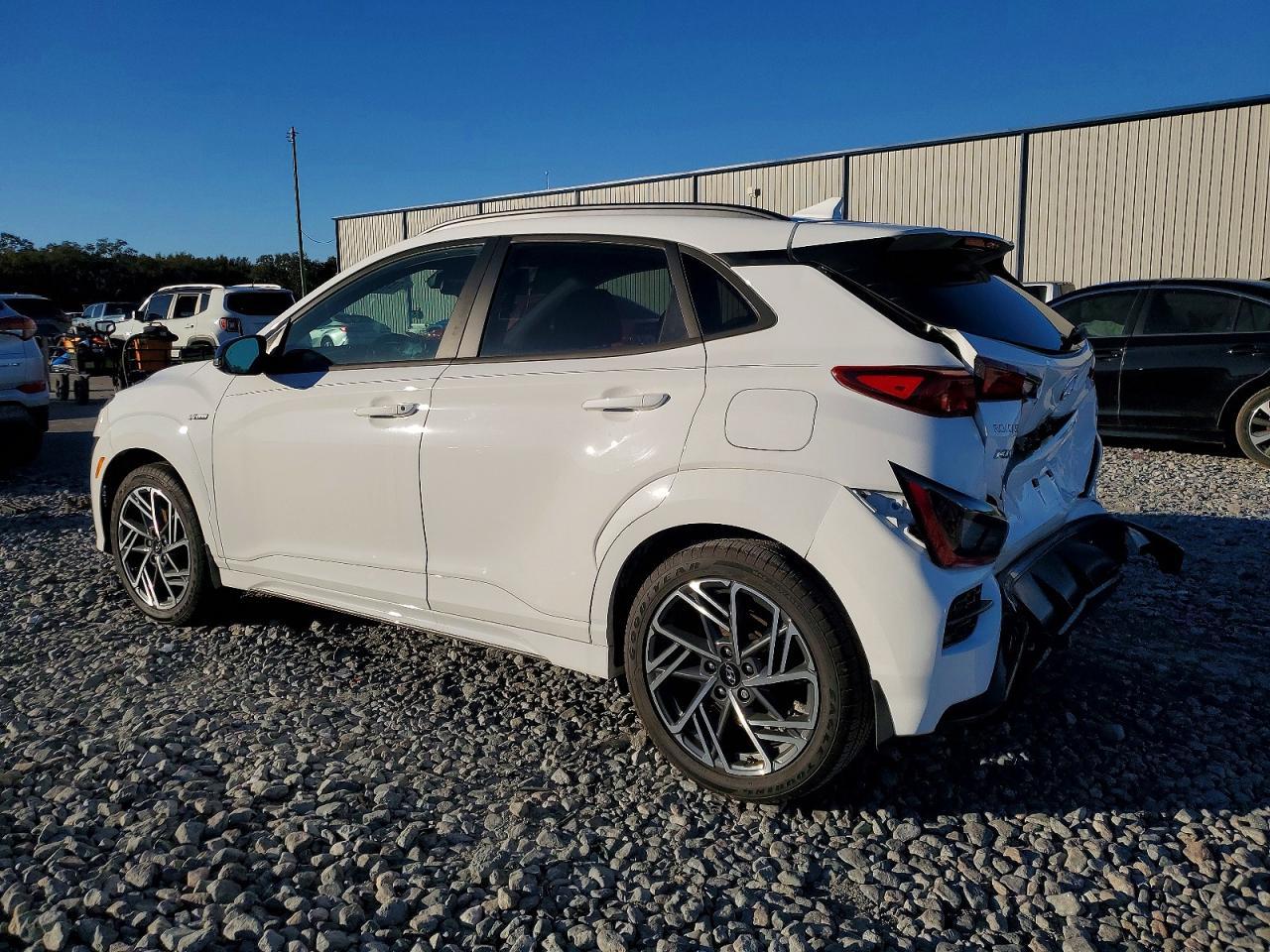 2023 Hyundai Kona N Line - Фото 2