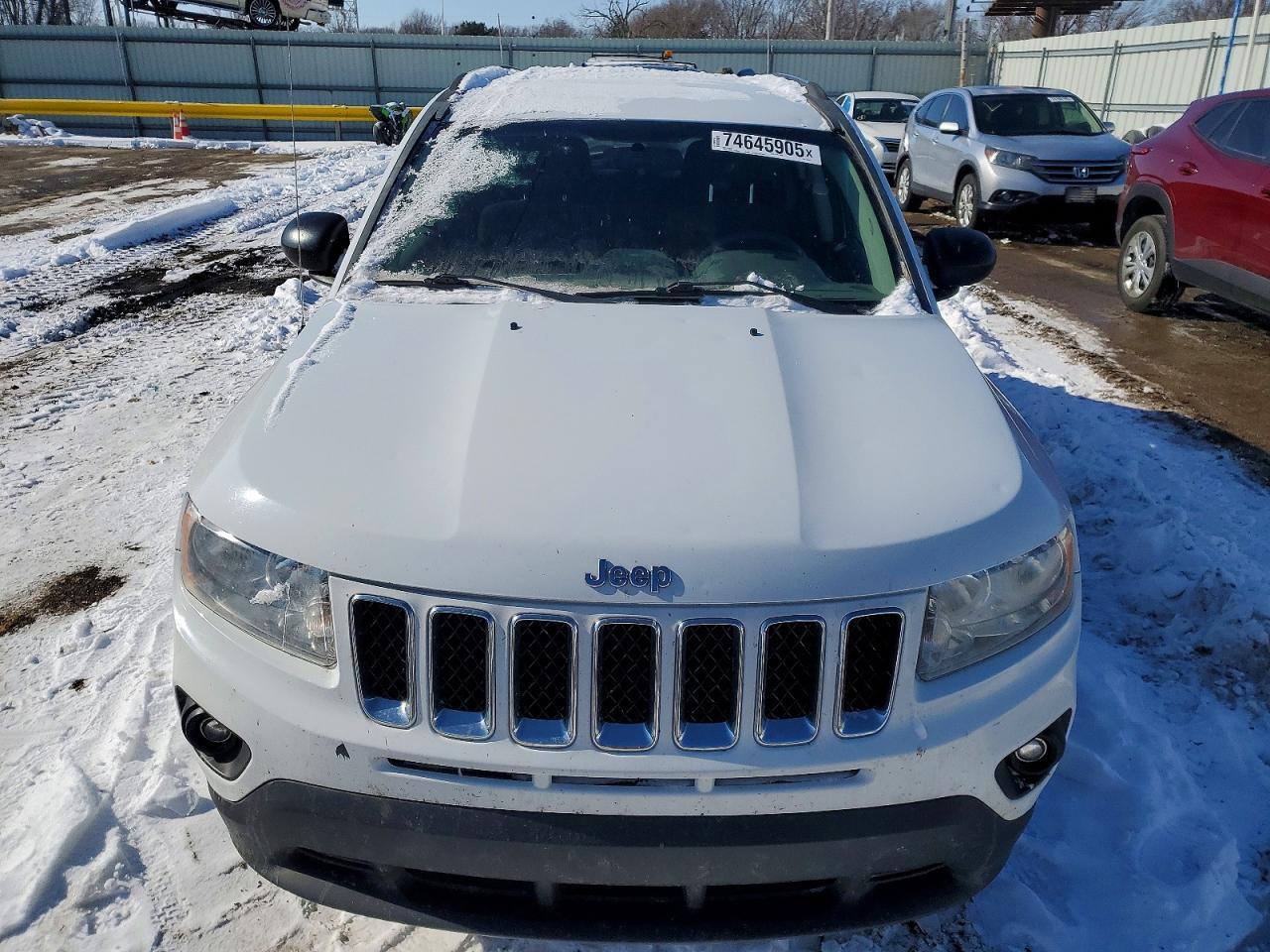 2012 Jeep Compass Sport - Фото 5