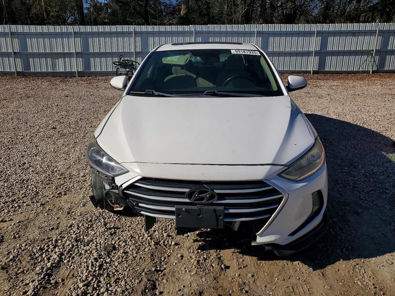 2018 Hyundai Elantra Sel - Фото 5